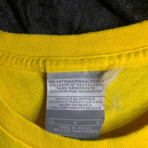 big tee - Picture 3 of 3